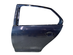 Porta Traseira Esquerda Jetta 2007 2008 a 2010