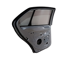 PORTA TRASEIRA ESQUERDA JETTA 2007 A 2010 C/DETALHES