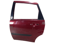PORTA TRASEIRA ESQUERDA FOCUS 2000 2001 A 2009