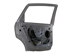 PORTA TRASEIRA ESQUERDA FOCUS 2000 2001 A 2009