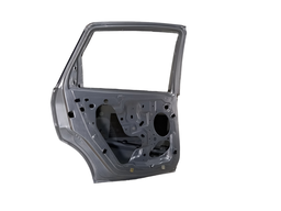 PORTA TRASEIRA ESQUERDA FOCUS 2000 2001 A 2009