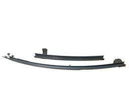 PAR GUIA VIDRO PORTA DIANTEIRA ESQUERDA CIVIC 1996 A 2000