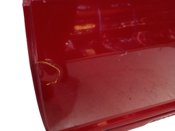 PORTA TRASEIRA ESQUERDA ECOSPORT 2003 A 2012 C/DETALHES