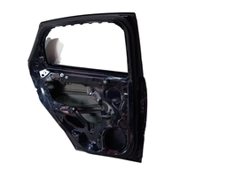 PORTA TRASEIRA ESQUERDA FOCUS 2009 A 2013 C/DETALHES