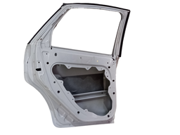 PORTA TRASEIRA ESQUERDA FOCUS 2009 2010 A 2013