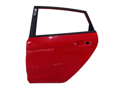 Porta Traseira Esquerda New Fiesta Hatch 2011 2012 a 2019