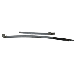  PAR GUIA VIDRO PORTA DIANTEIRA DIREITA CIVIC 1996 A 2000