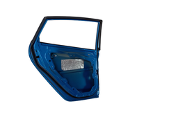 PORTA TRASEIRA ESQUERDA NEW FIESTA HATCH 2011/19 C/DETALHES