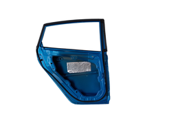 PORTA TRASEIRA ESQUERDA NEW FIESTA HATCH 2011/19 C/DETALHES