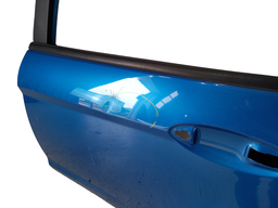 PORTA TRASEIRA ESQUERDA NEW FIESTA HATCH 2011/19 C/DETALHES