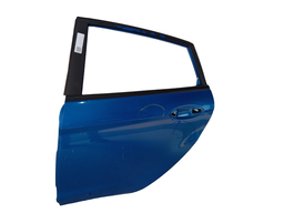 PORTA TRASEIRA ESQUERDA NEW FIESTA HATCH 2011/19 C/DETALHES