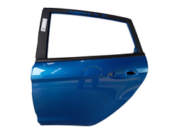 Porta Traseira Esquerda New Fiesta Hatch 2011/19 C/Detalhes