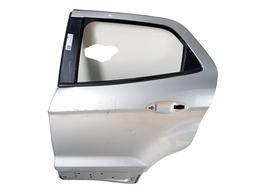 Porta Traseira Esquerda EcoSport 2013 a 2021 C/Detalhes