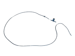 Cabo Abertura Capô Civic 1996 1997 1998 1999 2000