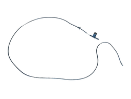 CABO ABERTURA CAPÔ CIVIC 1996 1997 1998 1999 2000