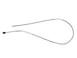 Cabo Abertura Portinhola Civic 1996 1997 1998 1999 2000