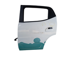 Porta Traseira Esquerda Kwid 2018 2019/ C/Detalhes 