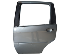 Porta Traseira Esquerda Idea 2006 2007 a 2016