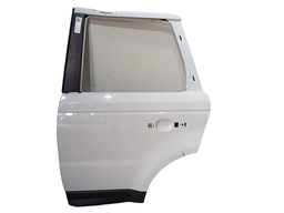 Porta Traseira Esquerda Range Rover Sport 2006/13 C/Detalhes