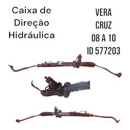 Caixa Setor Direção Vera Cruz 2007 a 2012