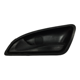 MAÇANETA INTERNA ESQUERDA PRETA HYUNDAI HB20 2013 A 2019