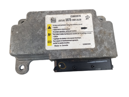 MODULO AIRBAG  CAPTIVA  COM COLISÃO 