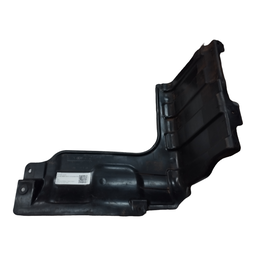 DEFLETOR INFERIOR DO MOTOR ESQUERDO HYUNDAI HB20 2013 A 2019