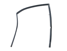 BORRACHA VIDRO PORTA TRASEIRA DIREITA CIVIC 1996 A 2000