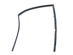 BORRACHA VIDRO PORTA TRASEIRA DIREITA CIVIC 1996 A 2000