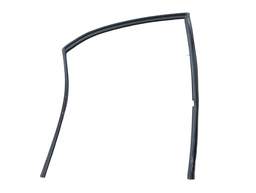 Borracha Vidro Porta Traseira Direita Civic 1996 a 2000