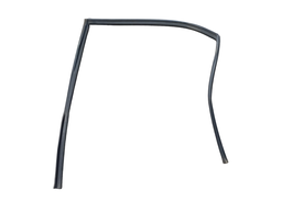 BORRACHA VIDRO PORTA TRASEIRA ESQUERDA CIVIC 1996 A 2000