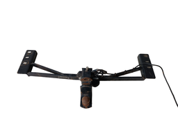 Engate Carretinha Reboque Pajero Sport 1998 a 2004