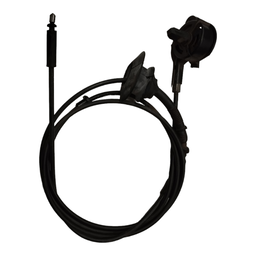 Cabo da Portinhola de Tanque Combustível Renault Clio 2007 