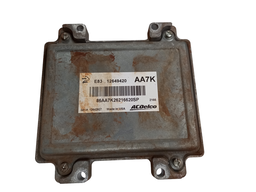 MODULO INJEÇÃO CRUZE SONIC COBALT MONTANA E83 12649420 AA7K