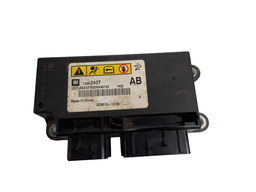 MODULO AIRBAG CRUZE /2016 Nº 13582437 C/ COLISÃO