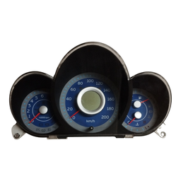 PAINEL INSTRUMENTOS CHERY FACE 2012 A 2013