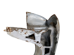 PARALAMA DIREITO S10 BLAZER 2001 A 2011 C/DETALHES