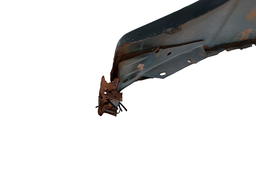 PARALAMA DIREITO RANGER 1994 A 1997 C/DETALHES