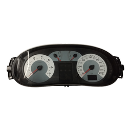 Painel Instrumento Renault Clio/Scenic 2001 a 2008