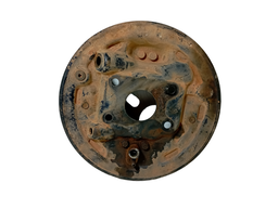 SAPATA LONA TRASEIRA ESQUERDA CIVIC 1996 1997 1998 1999 2000