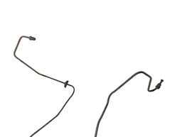 CANO TUBO FREIO TRASEIRO PASSAT ALEMÃO 1994 1995 1996