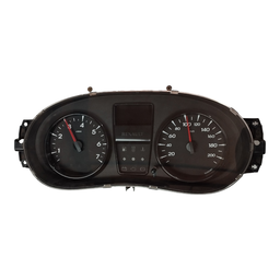 Painel Instrumento Renault Logan  Sandero 2007 a 2013