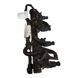 FLAUTA 4 BICO INJETOR CHICOTE RENAULT CLIO 1.0 16V 2008