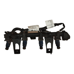 Flauta 4 Bico Injetor Chicote Renault Clio 1.0 16v 2008