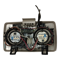  LUZ DE TETO CORTESIA FIAT FREEMONT DODGE JOURNEY