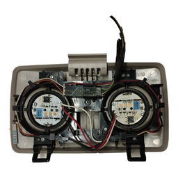  LUZ DE TETO CORTESIA FIAT FREEMONT DODGE JOURNEY