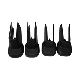 ACABAMENTO TRILHO BANCO FIAT FREEMONT 2011 A 2016 