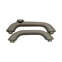 PAR TRASEIRO ALÇA TETO FIAT FREEMONT 2011 A 2016 