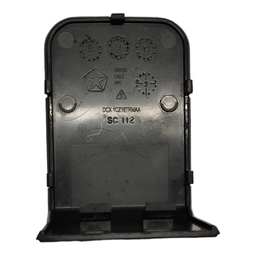 ACABAMENTO BANCO TRASEIRO DIREITO FIAT FREEMONT 2011 A 2016