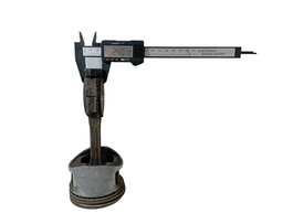 BIELA COM PISTÃO 0,50 CHEVETTE 1984 1985 1986 A 1993